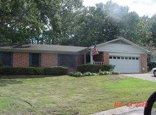 1700 Circledale Rd, N Little Rock, AR 72116