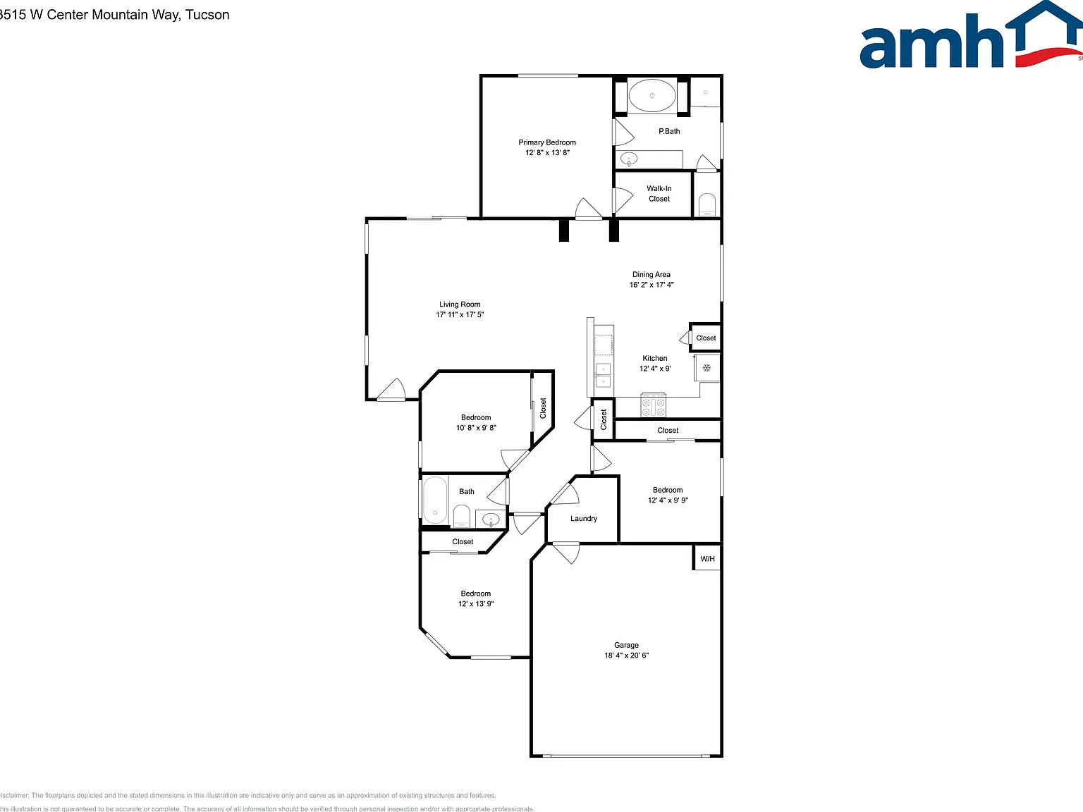 4 bed, 2.0 bath, 1538 sqft, $1,850 — Photo 2