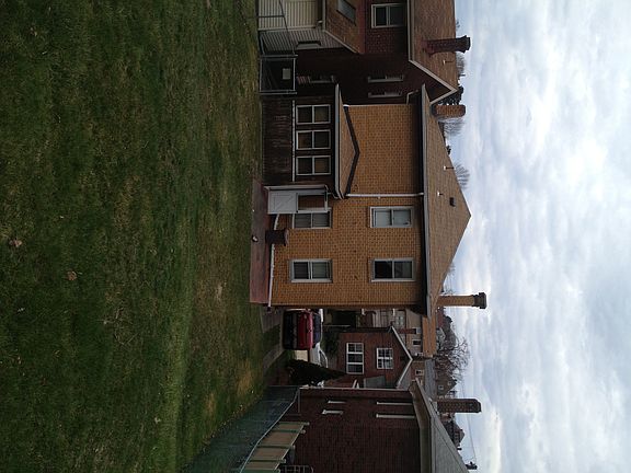 House Rear