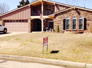 414 Kingsway St, Muskogee, OK 74403