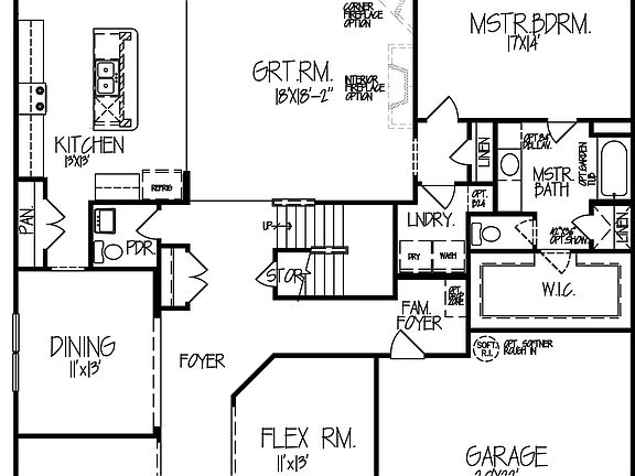 EX3109 First Floor