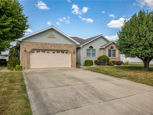 208 Santa Fe Ave, Effingham, IL 62401