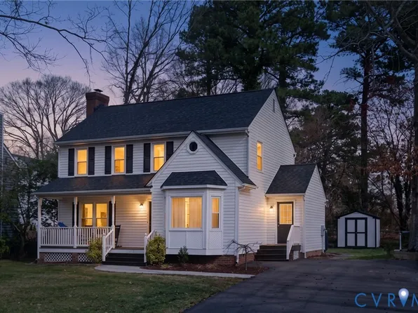 10112 Huntersdell Ln, North Chesterfield, VA 23235