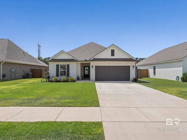 21197 Astoria Ln, Silverhill, AL 36576