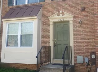 8228 Londonderry Ct, Laurel, MD 20707