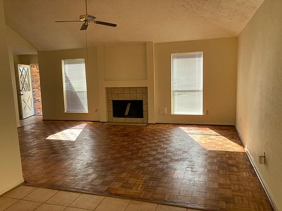 Living room from entrance