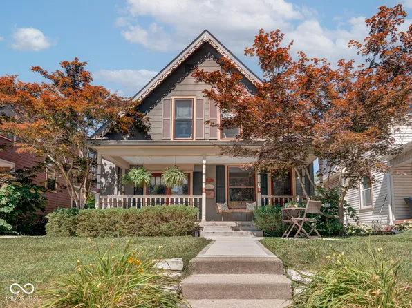 324 N Irvington Ave, Indianapolis, IN 46219