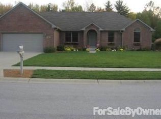 364 Karen Dr, Pittsboro, IN 46167