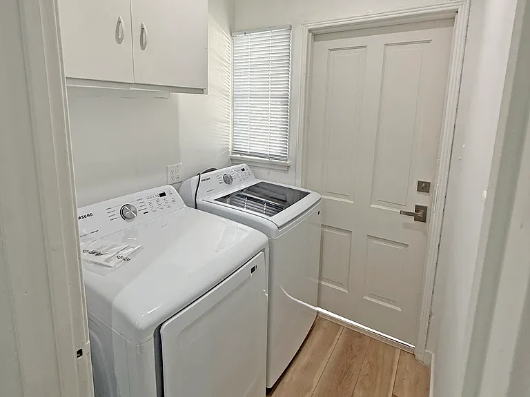 Washer Dryer