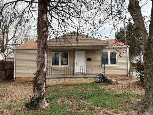 2658 N Fremont Ave, Springfield, MO 65803