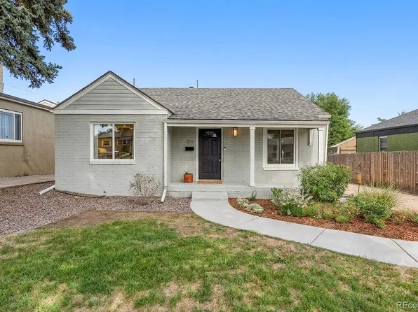 210 S Bryant Street, Denver, CO 80219
