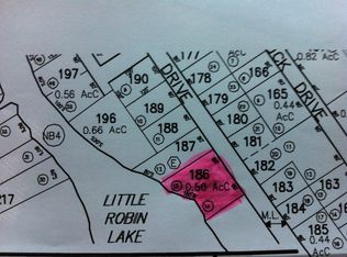 Alan A Dale Dr, Becket, MA 01223