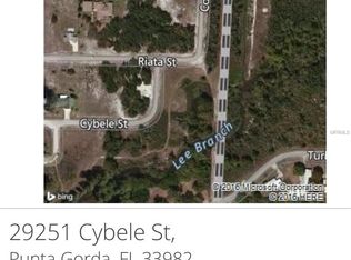 29251 Cybele St, Punta Gorda, FL 33982