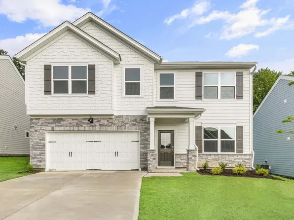 809 Comice Pear Way, Willow Springs, NC 27592