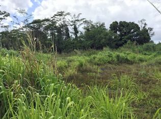 Kahakai Blvd LOT 16, Pahoa, HI 96778