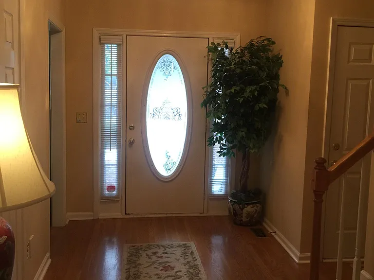 Entry foyer