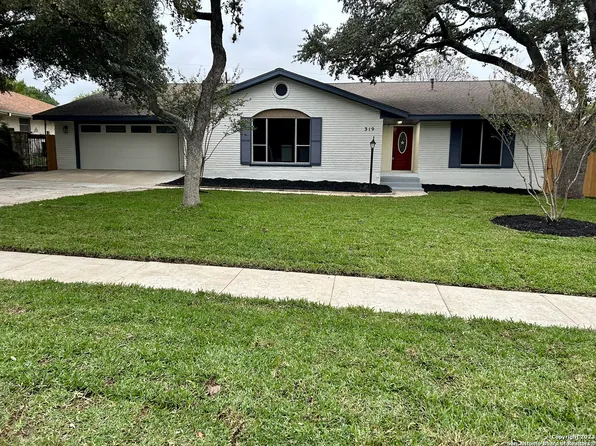 319 HARRIETT DR, San Antonio, TX 78216