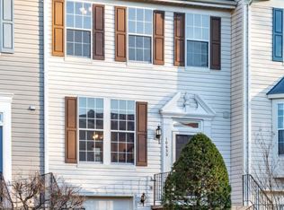 10633 Winfield Loop, Manassas, VA 20109