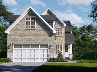 The Woodland - Four Bedroom Plan, Woodland Shores, Brighton, MI
