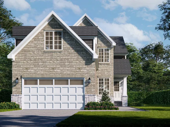 The Woodland - Four Bedroom Plan, Woodland Shores