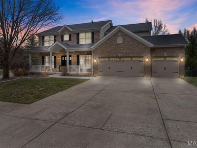 6 Pleasant Valley Dr, Ballwin, MO, 63021