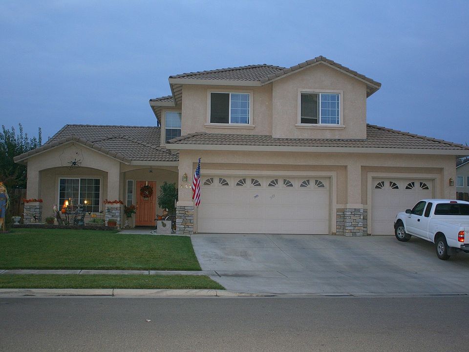 Front of the House