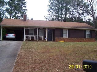 155 Triple Crown Ln, Ellenwood, GA 30294
