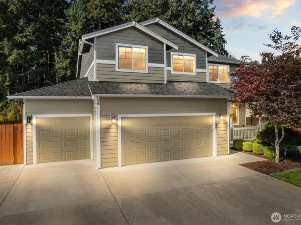 23704 77th Avenue Ct E, Graham, WA 98338