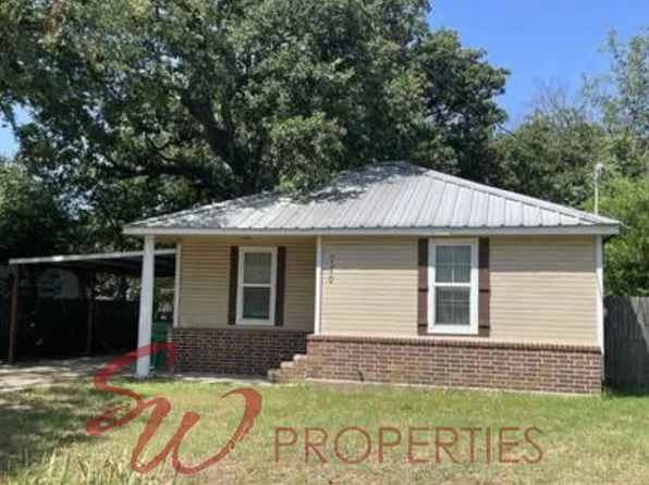 770 N Ollie St, Stephenville, TX 76401