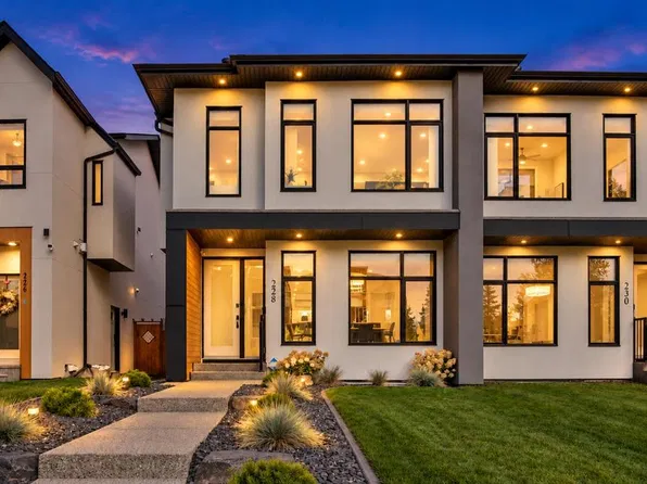 228 S 33rd Ave NE, Calgary, AB T2E 2H6
