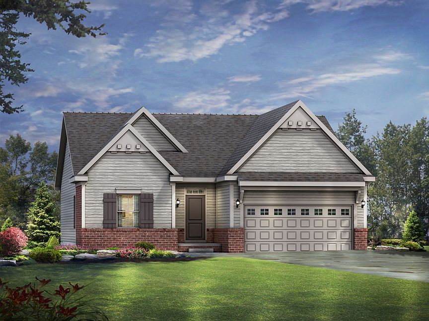 Monroe Elevation A