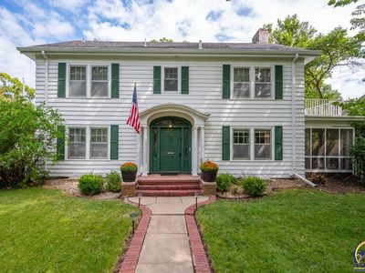 1600 SW Jewell Ave, Topeka, KS, 66604