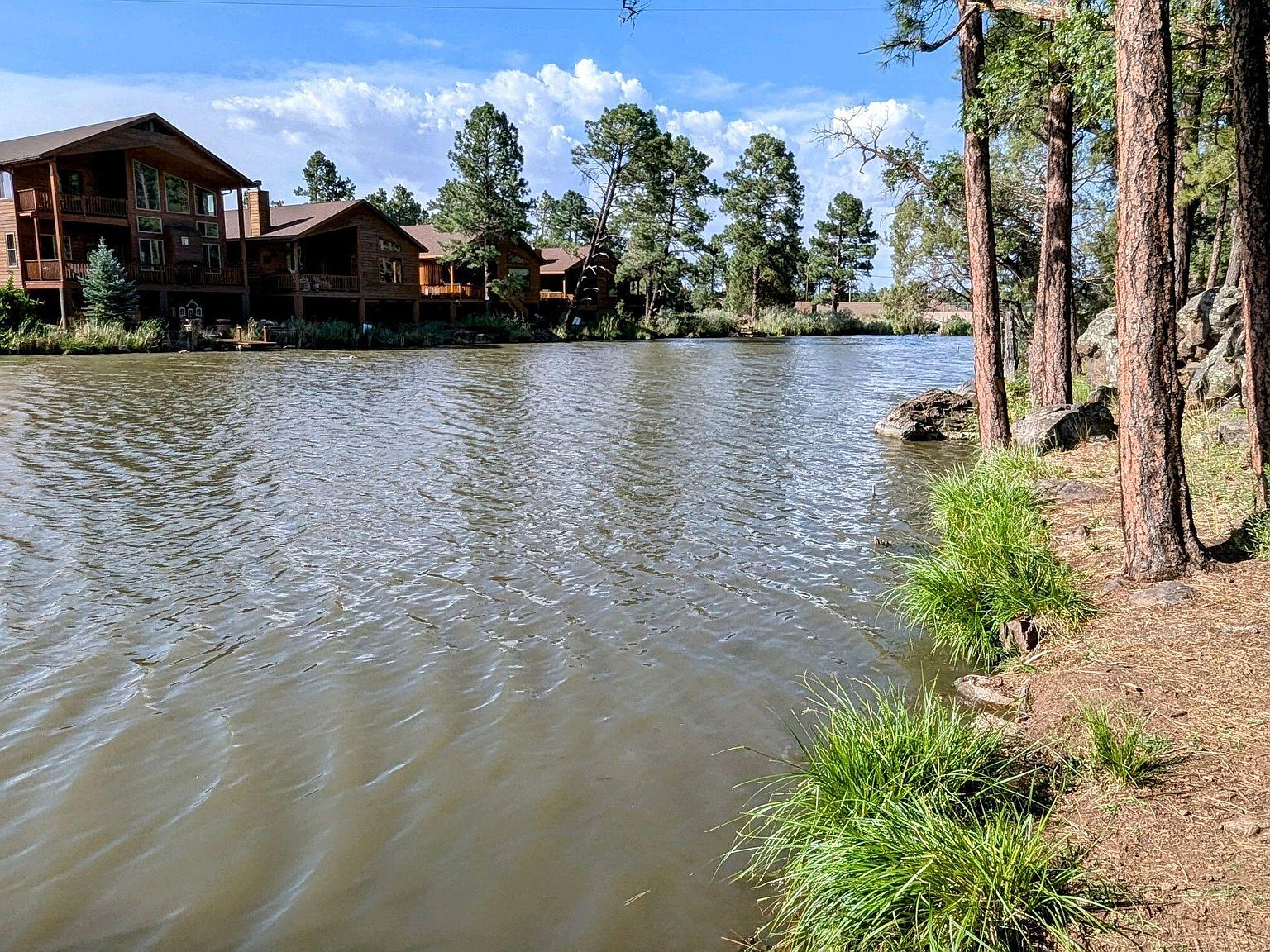 2422 Rainbow Lake Dr, Lakeside, AZ 85929 | MLS #252463 | Zillow