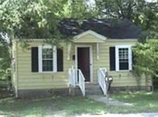 508 Decatur St NW, Rome, GA 30165