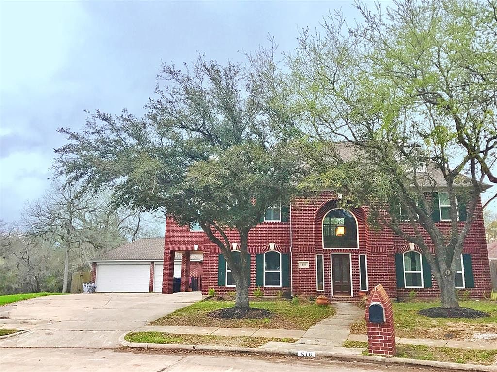 516 Lakeside Ln, Friendswood, TX 77546 Zillow