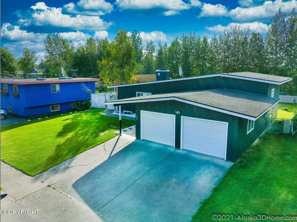 1328 Birchwood St, Anchorage, AK 99508
