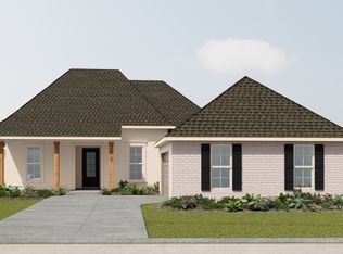 Renoir IV C Plan, The Settlement at Live Oak, Thibodaux, LA 70301