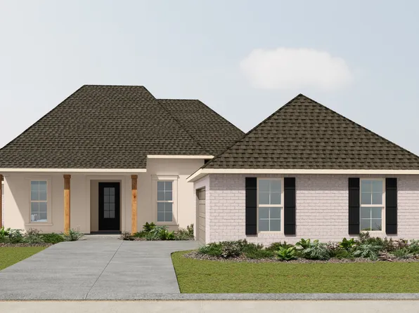 Renoir IV C Plan, The Settlement at Live Oak