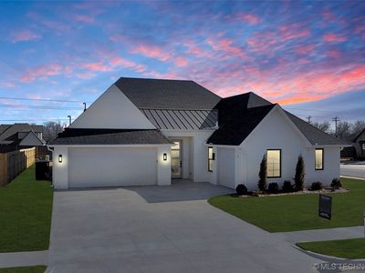 13723 S 21st Pl E, Bixby, OK, 74008