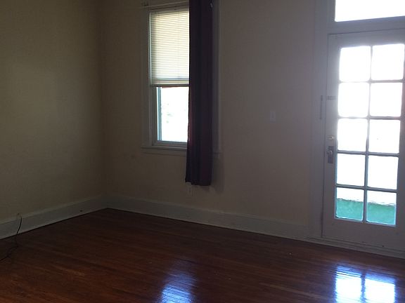 Bedroom with balcony