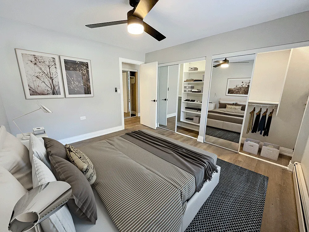 Sheridan Glen - 6040 N Sheridan Rd — Photo 4