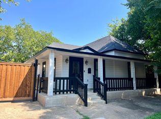 2100 Harrison Ave, Fort Worth, TX 76110