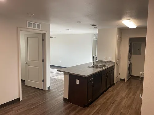 Floor plan 2-bedroom