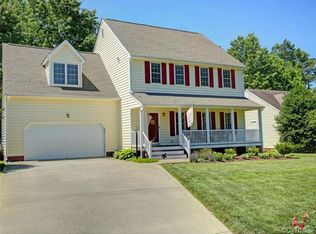 5517 Jones Mill Dr, Glen Allen, VA 23060
