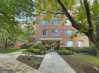 4100 W St NW UNIT 411, Washington, DC 20007