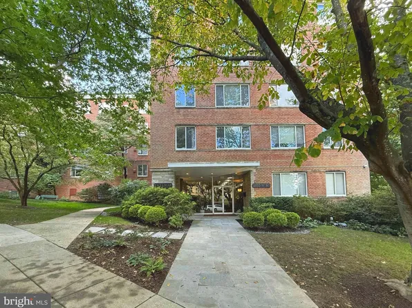 4100 W St NW Unit 411, Washington, DC 20007