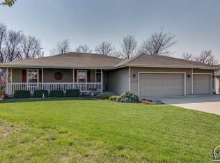 7139 SW 19th Ln, Topeka, KS 66615