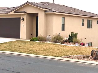 457 N Creek Ridge Dr, Washington, UT 84780