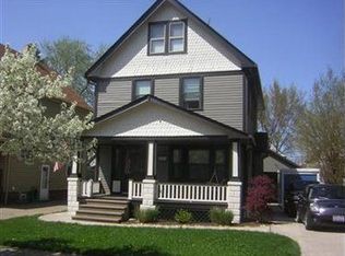 4518 Henritze Ave, Cleveland, OH