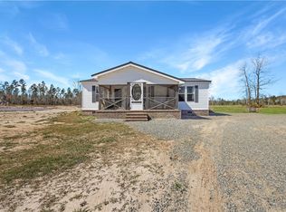 896 Rogers Break Rd, Jesup, GA 31546
